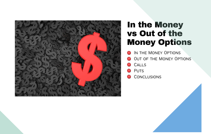 In the Money vs Out of the Money Options